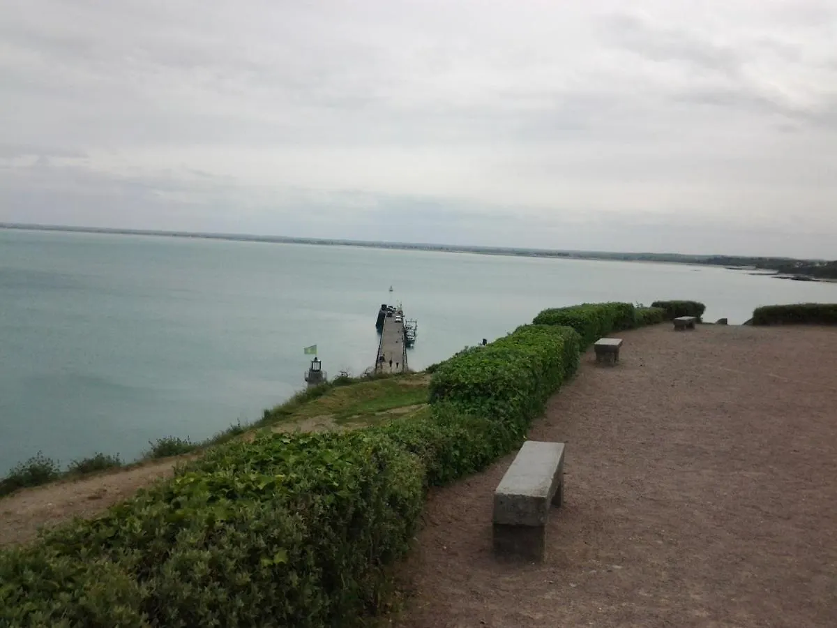 Apartment Appartement Rue Georges V - Port De La Houle Cancale