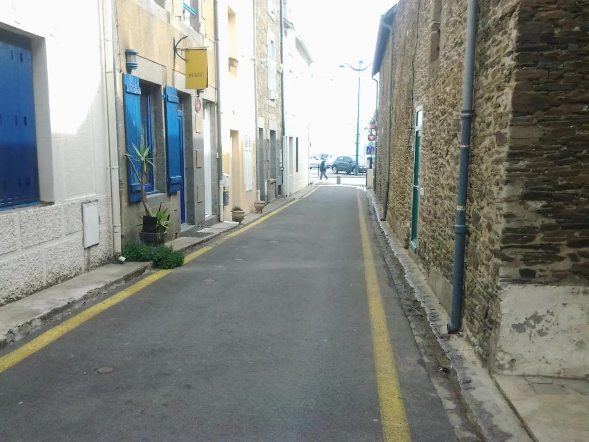 Appartement Rue Georges V - Port de la Houle Cancale