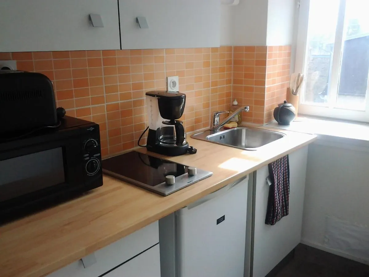 Appartement Rue Georges V - Port De La Houle Cancale Apartment