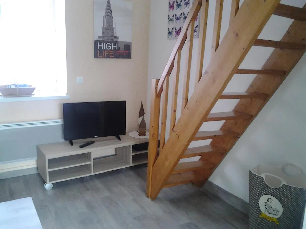 Apartment Appartement Rue Georges V - Port De La Houle Cancale France
