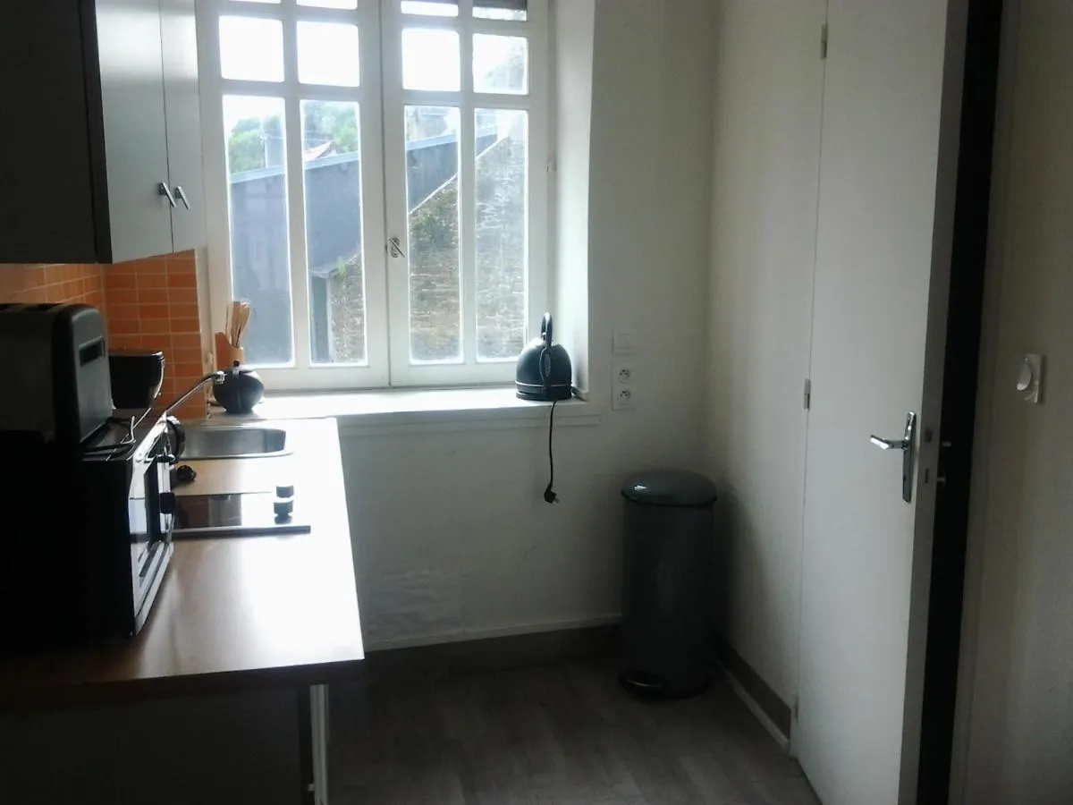 Apartment Appartement Rue Georges V - Port De La Houle Cancale
