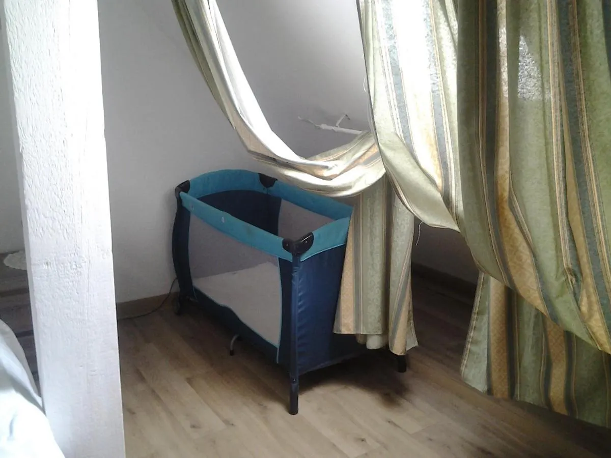 Appartement Rue Georges V - Port De La Houle Cancale 0*,