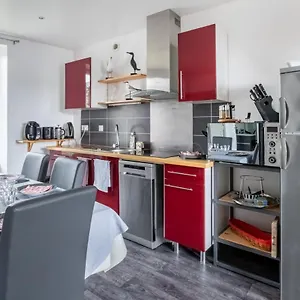 Le Grand Cancalais Appartement