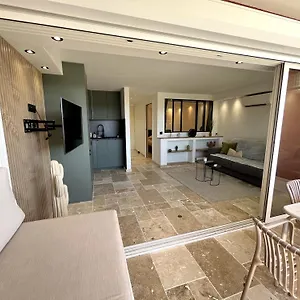 Le Sable Doux Appartement Cogolin